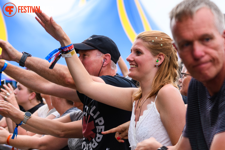 Bospop 2025 - Zondag foto