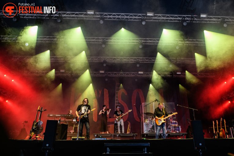 Ray Wilson op Bospop 2025 - Zondag foto