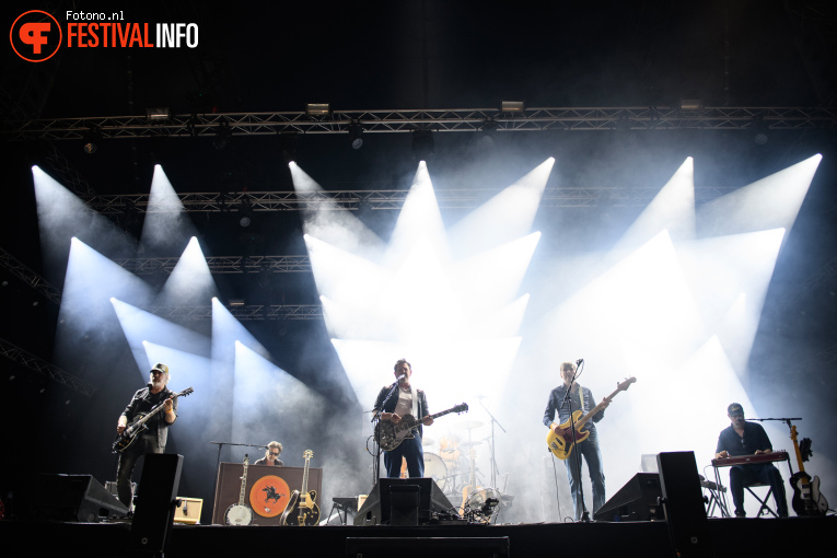 Lenoise op Bospop 2025 - Zondag foto