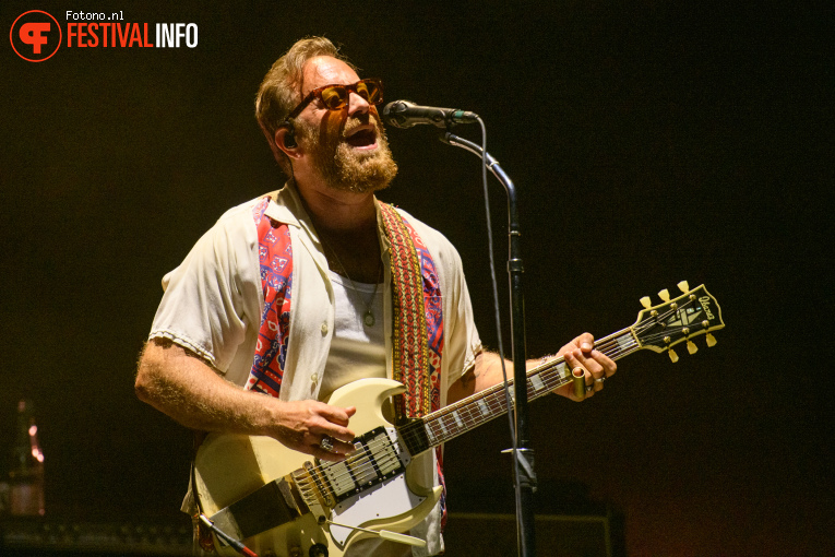 The Black Keys op Bospop 2025 - Zondag foto