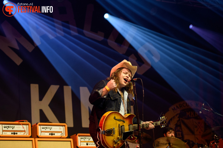 Marcus King op Bospop 2025 - Zondag foto