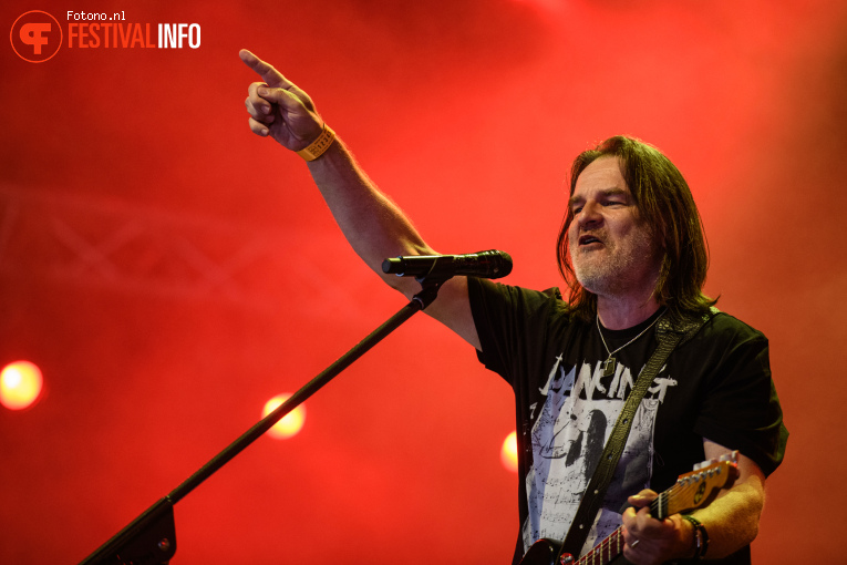 Ray Wilson op Bospop 2025 - Zondag foto