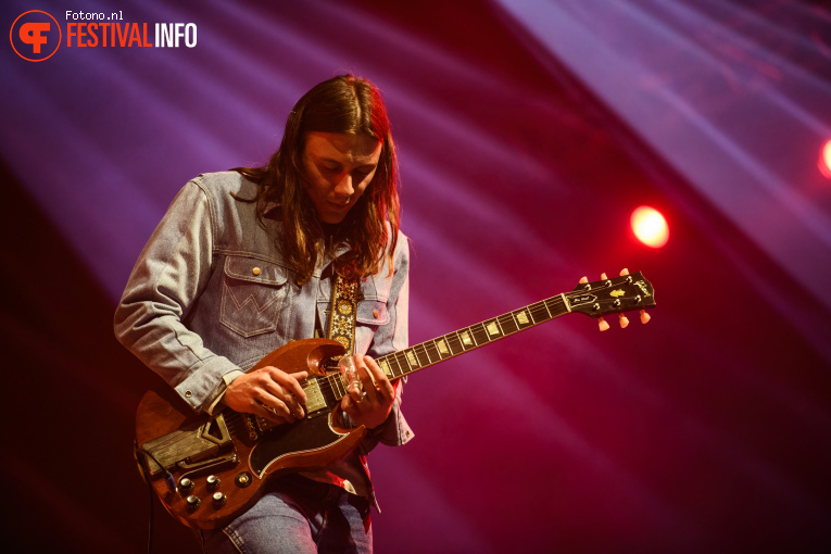 Marcus King op Bospop 2025 - Zondag foto