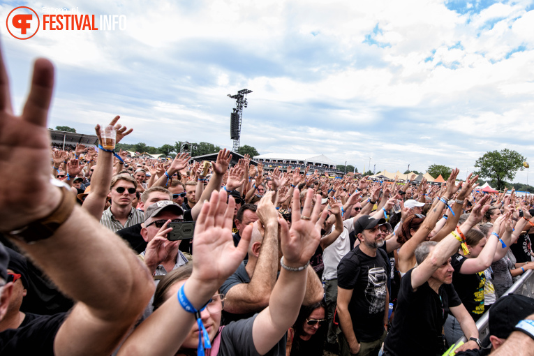 Bospop 2025 - Zondag foto