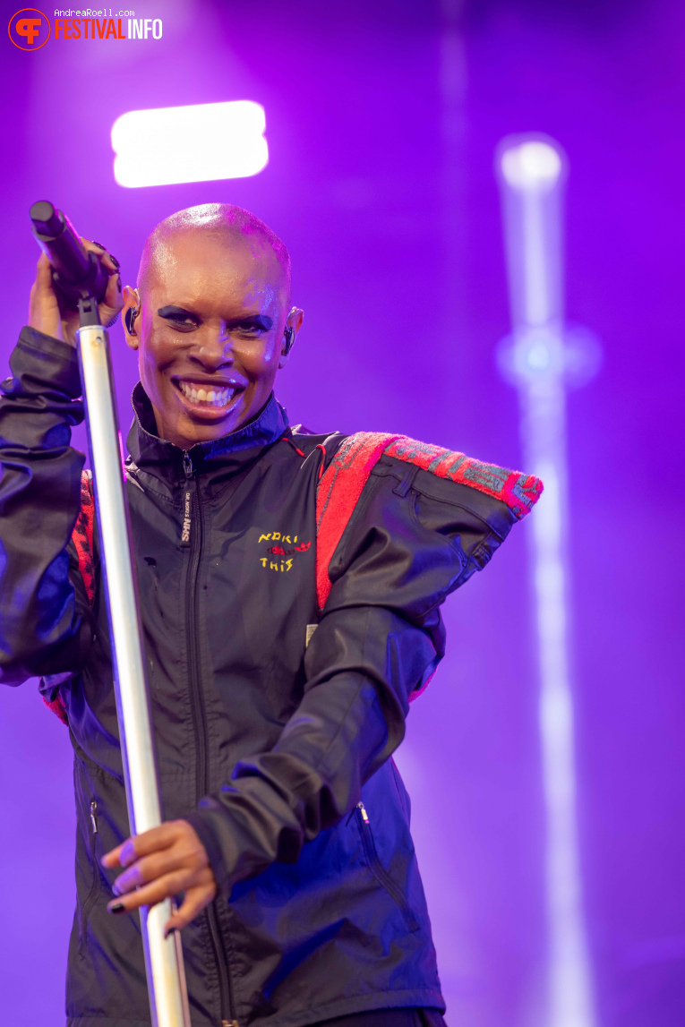 Skunk Anansie op Zwarte Cross Festival 2025 - Donderdag foto