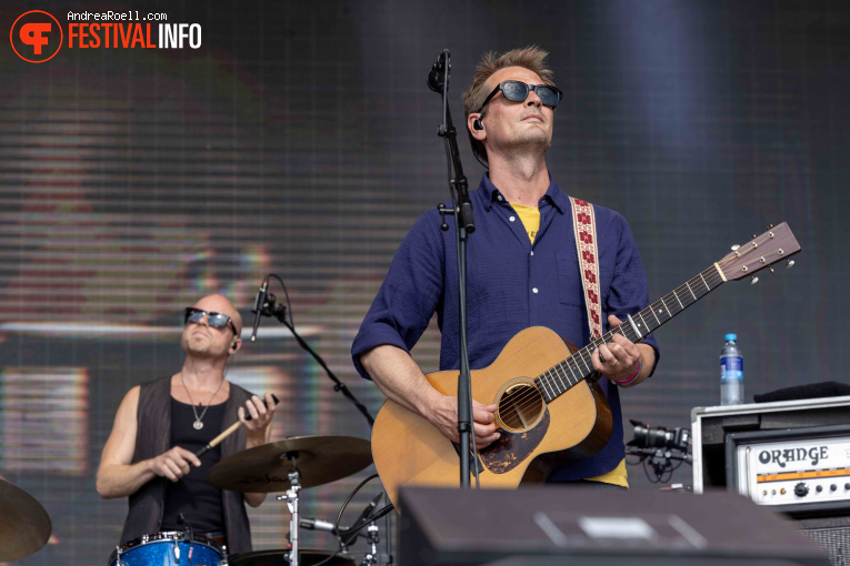 Racoon op Zwarte Cross Festival 2025 - Donderdag foto