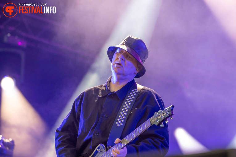 Skunk Anansie op Zwarte Cross Festival 2025 - Donderdag foto