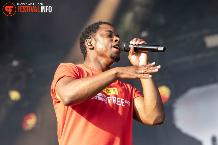 Typhoon op Zwarte Cross Festival 2025 - Donderdag foto