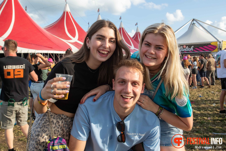 Zwarte Cross Festival 2025 - Donderdag foto