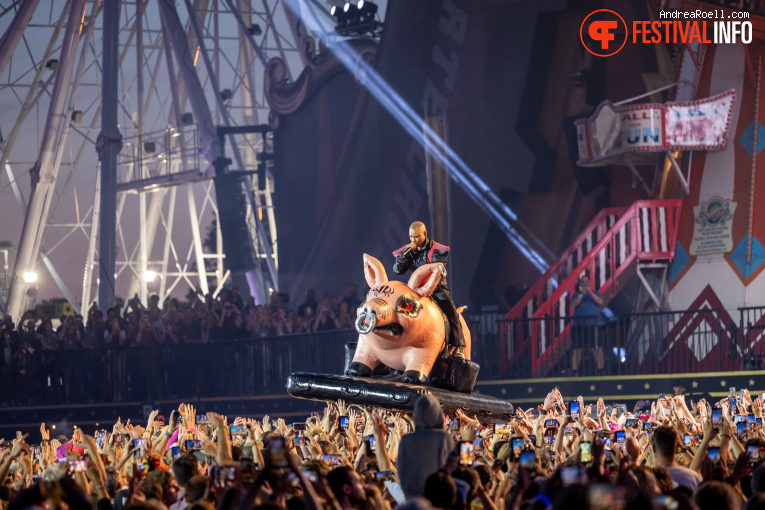 Zwarte Cross Festival 2025 - Donderdag foto
