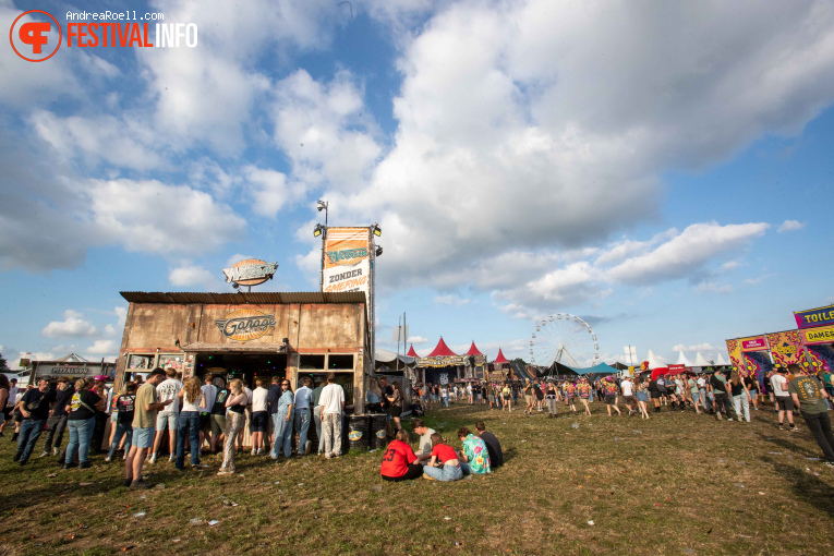 Zwarte Cross Festival 2025 - Donderdag foto