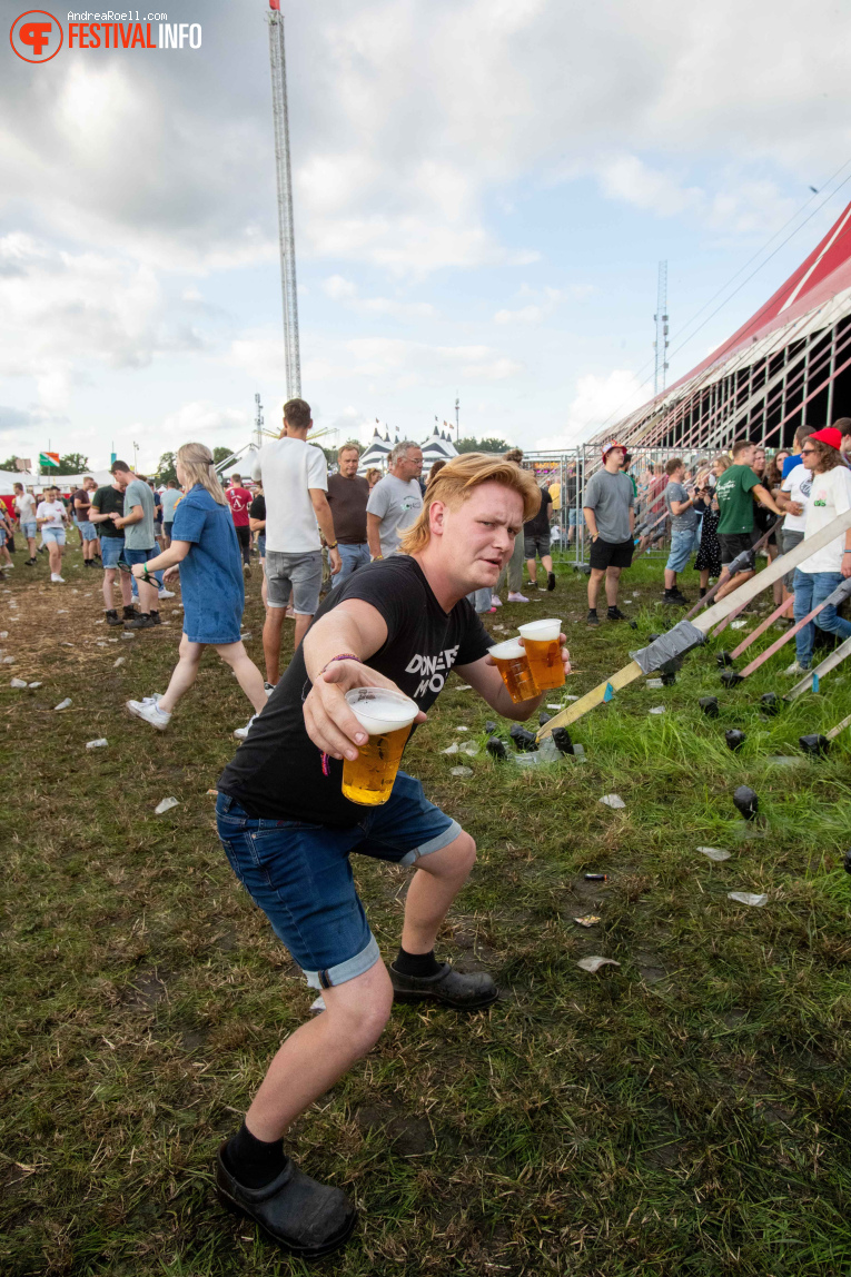 Zwarte Cross Festival 2025 - Donderdag foto