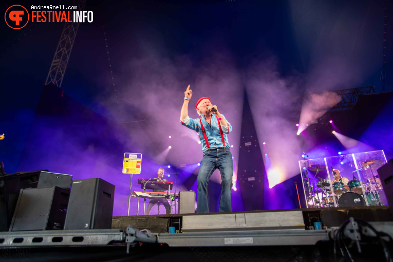 Drukwerk op Zwarte Cross Festival 2025 - Donderdag foto