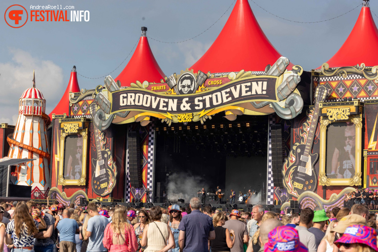 Zwarte Cross Festival 2025 - Donderdag foto