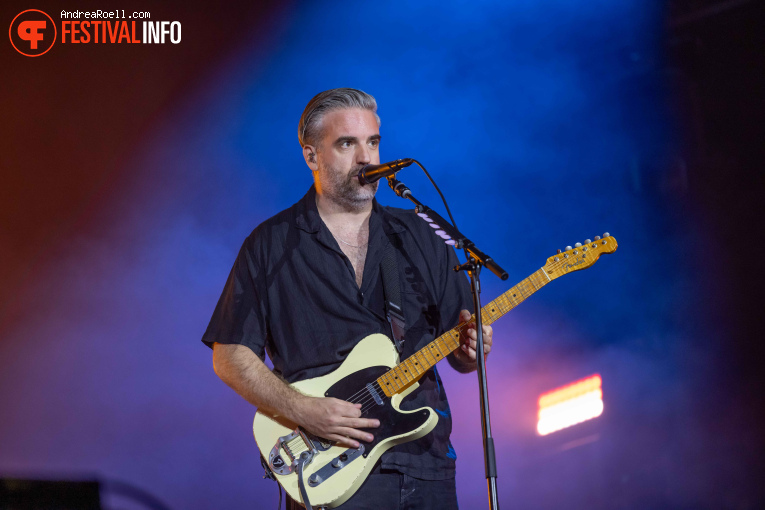 Kensington op Zwarte Cross Festival 2025 - Donderdag foto