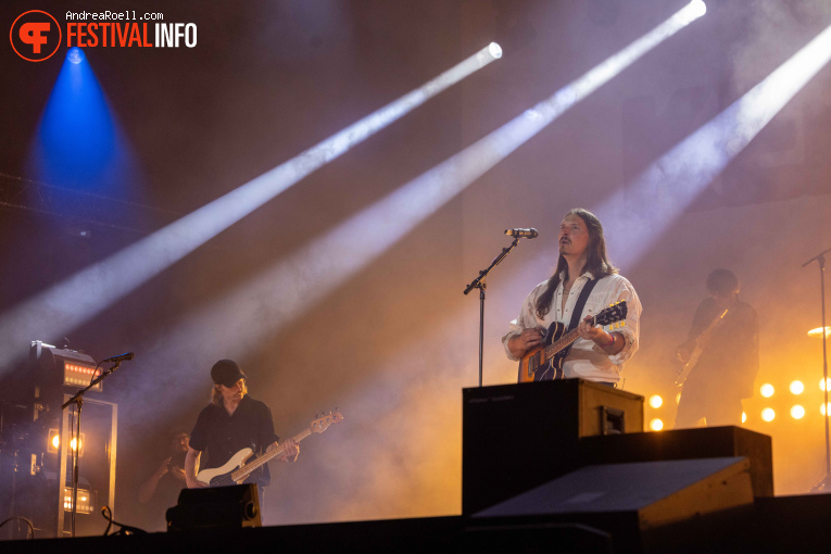 Kensington op Zwarte Cross Festival 2025 - Donderdag foto