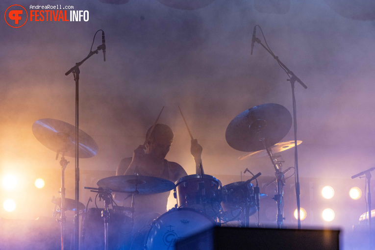 Kensington op Zwarte Cross Festival 2025 - Donderdag foto