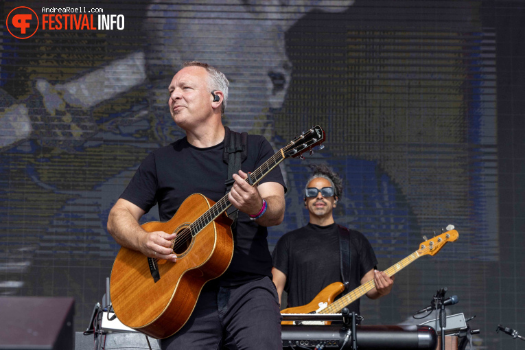 Racoon op Zwarte Cross Festival 2025 - Donderdag foto