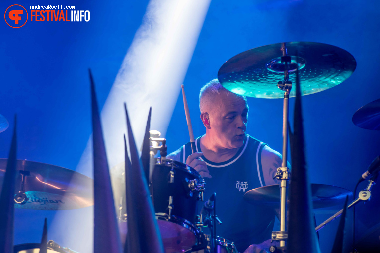 Skunk Anansie op Zwarte Cross Festival 2025 - Donderdag foto