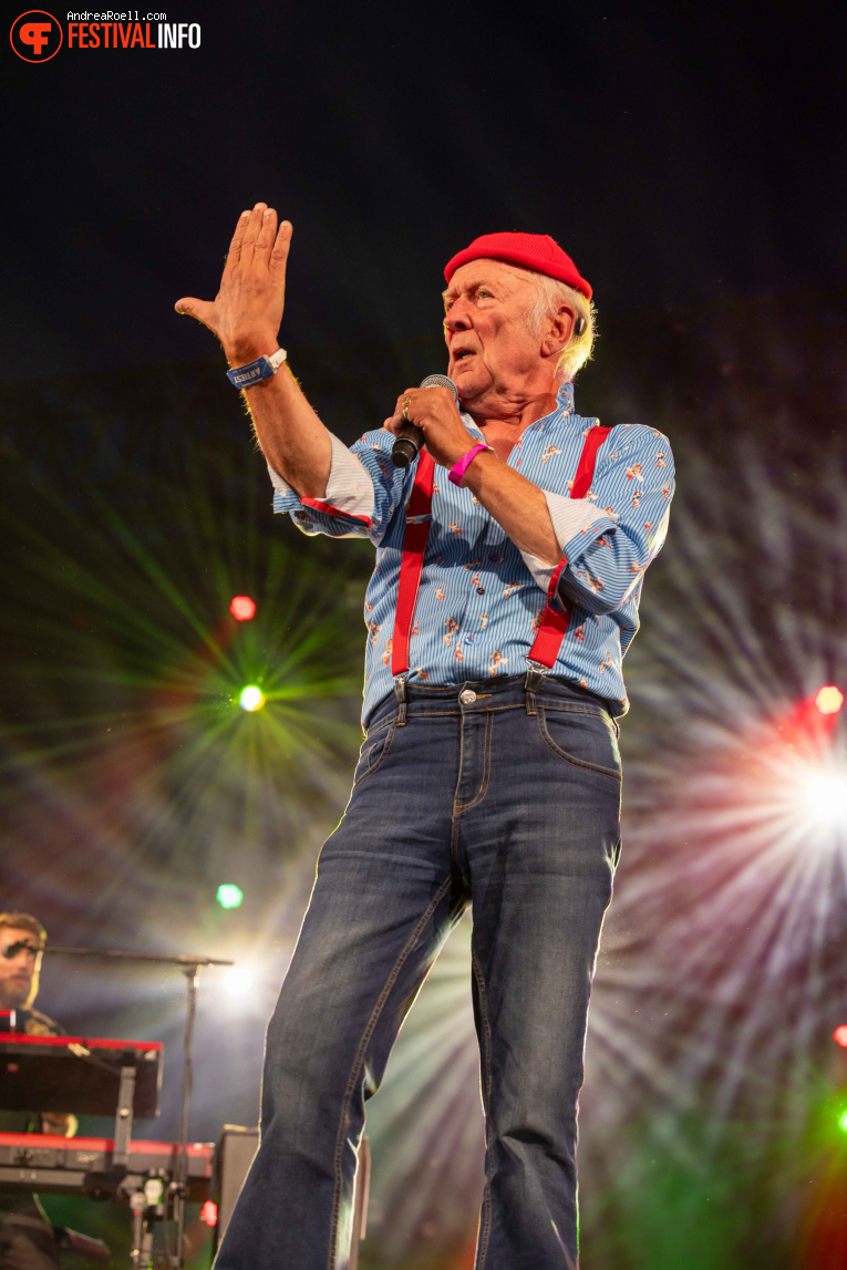 Drukwerk op Zwarte Cross Festival 2025 - Donderdag foto