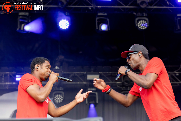 Typhoon op Zwarte Cross Festival 2025 - Donderdag foto
