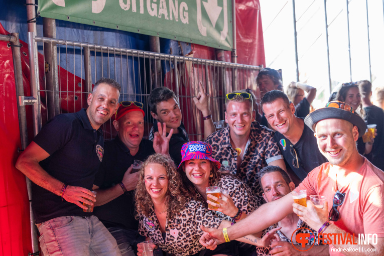 Zwarte Cross Festival 2025 - Donderdag foto