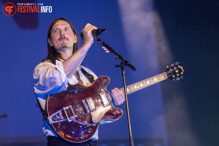 Kensington op Zwarte Cross Festival 2025 - Donderdag foto