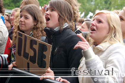 Bevrijdingsfestival Overijssel 2009 foto