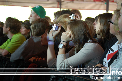 Bevrijdingsfestival Overijssel 2009 foto