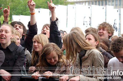 Bevrijdingsfestival Overijssel 2009 foto