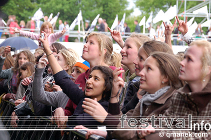 Bevrijdingsfestival Overijssel 2009 foto