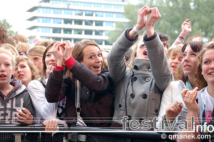 Bevrijdingsfestival Overijssel 2009 foto