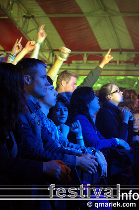 Bevrijdingsfestival Overijssel 2009 foto