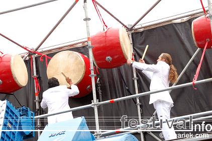 Bevrijdingsfestival Overijssel 2009 foto