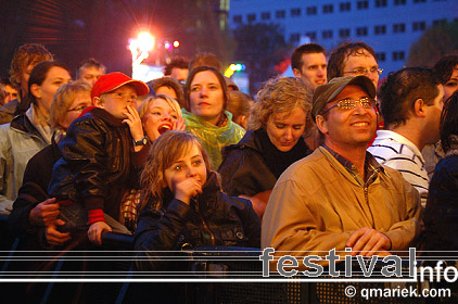 Bevrijdingsfestival Overijssel 2009 foto
