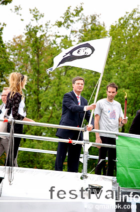 Bevrijdingsfestival Overijssel 2009 foto