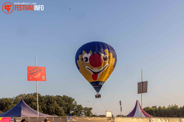 Zwarte Cross Festival 2025 - Vrijdag foto