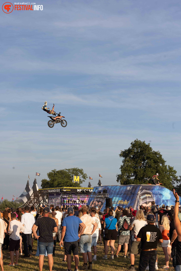 Zwarte Cross Festival 2025 - Vrijdag foto