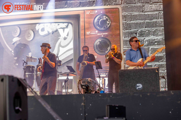 Madness op Zwarte Cross Festival 2025 - Vrijdag foto