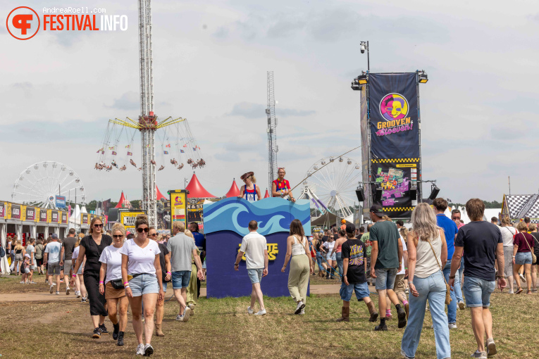 Zwarte Cross Festival 2025 - Vrijdag foto