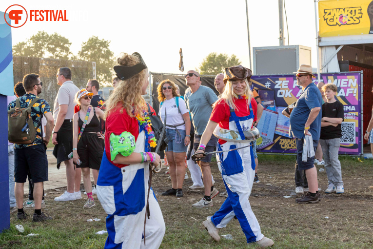 Zwarte Cross Festival 2025 - Vrijdag foto