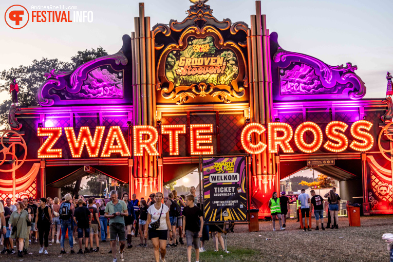Zwarte Cross Festival 2025 - Vrijdag foto