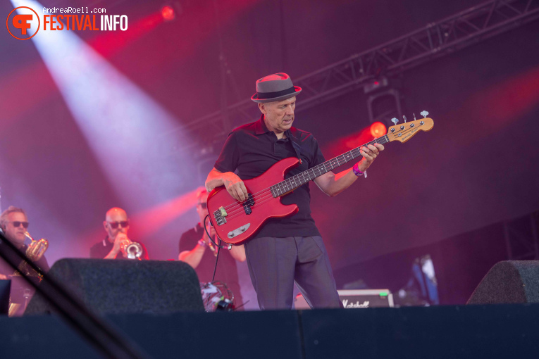 Madness op Zwarte Cross Festival 2025 - Vrijdag foto