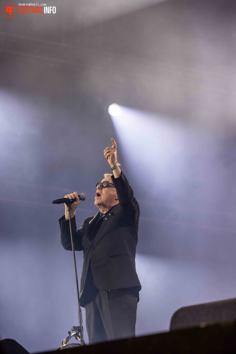 Madness op Zwarte Cross Festival 2025 - Vrijdag foto