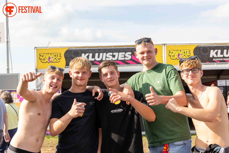Zwarte Cross Festival 2025 - Vrijdag foto