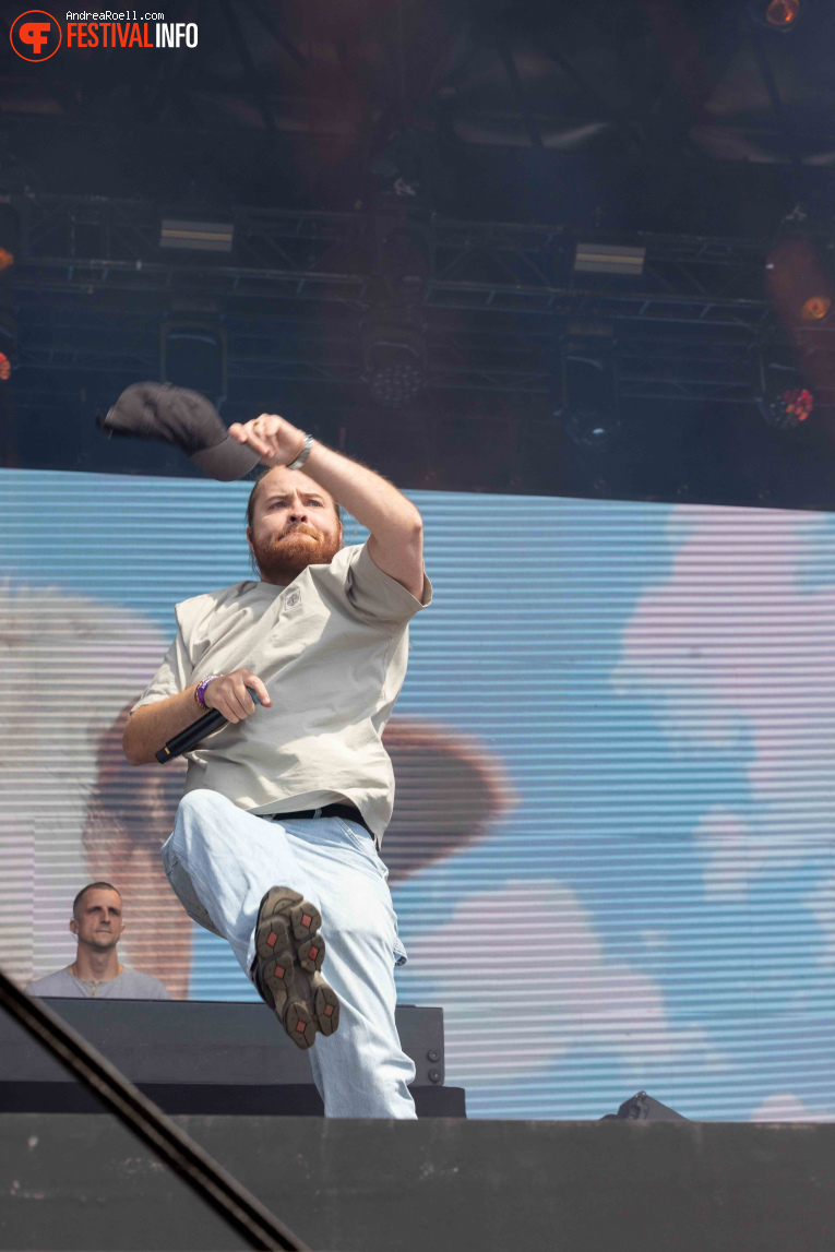 Donnie (NL) op Zwarte Cross Festival 2025 - Vrijdag foto