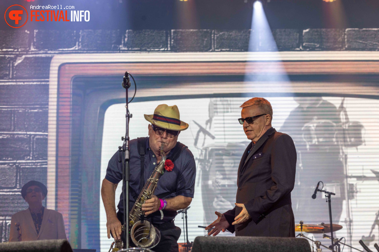 Madness op Zwarte Cross Festival 2025 - Vrijdag foto