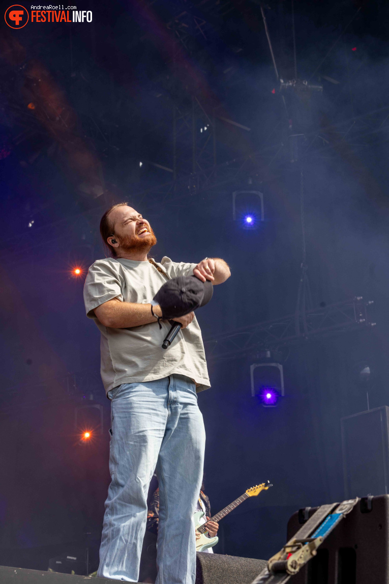 Donnie (NL) op Zwarte Cross Festival 2025 - Vrijdag foto