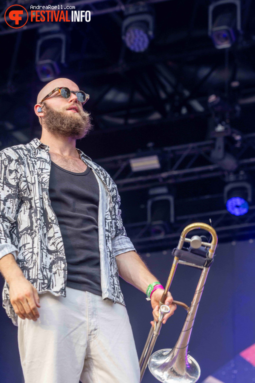 Chef'Special op Zwarte Cross Festival 2025 - Zaterdag foto