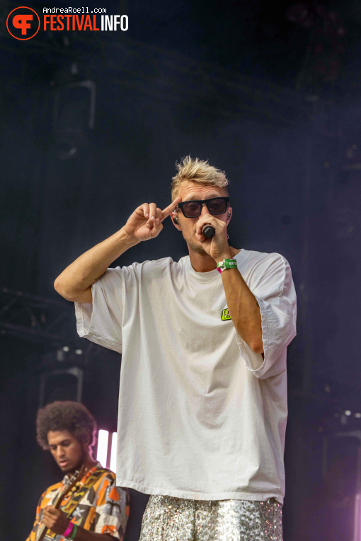 Chef'Special op Zwarte Cross Festival 2025 - Zaterdag foto